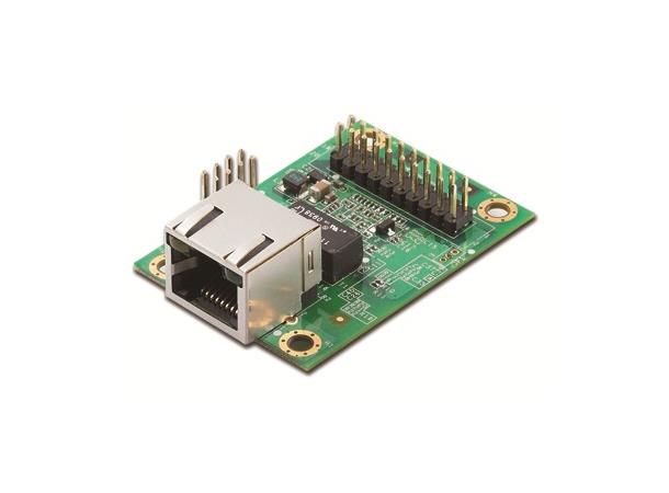 Moxa MiiNePort E3-ST Starter kit for MiiNePort E3 Series, wit 